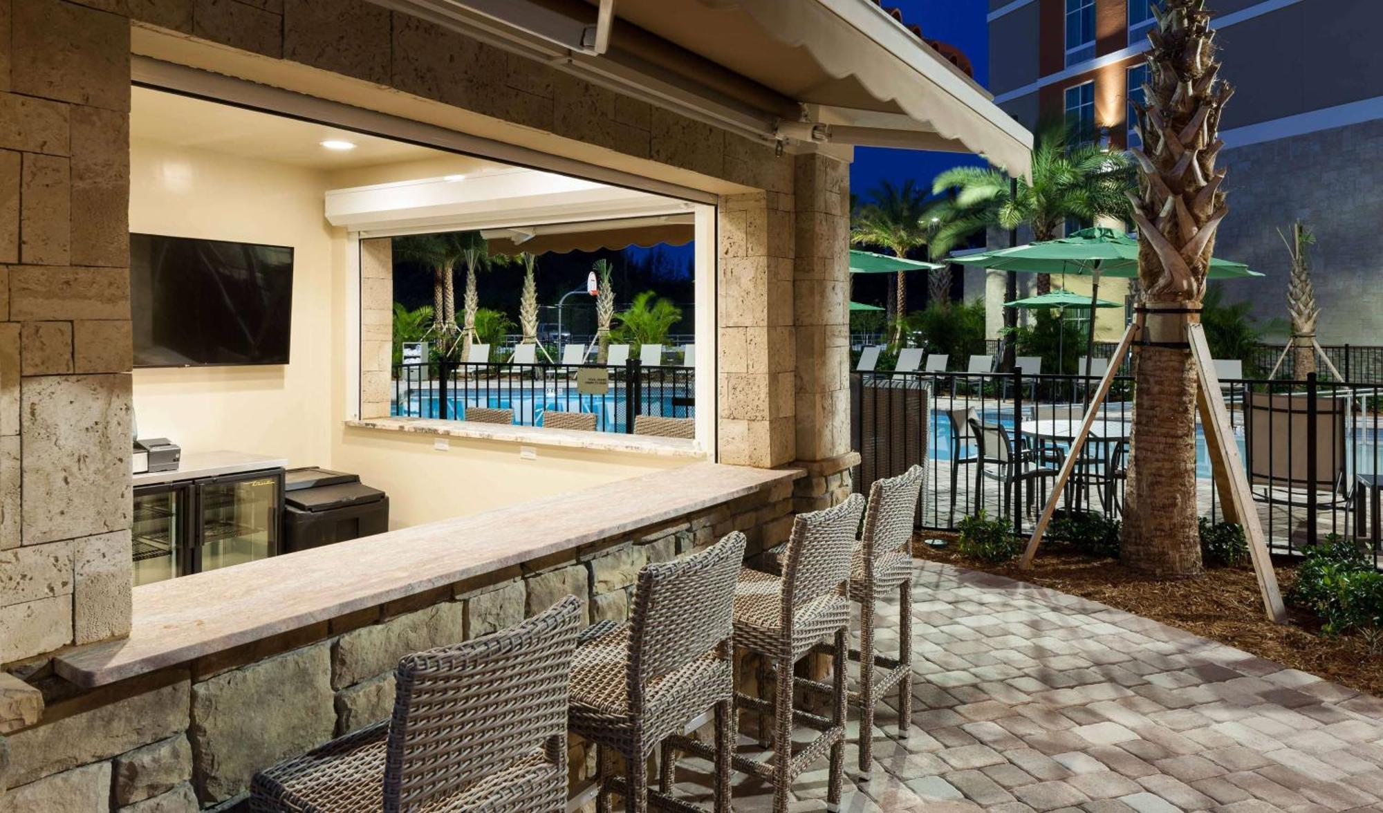 Homewood Suites By Hilton Cape Canaveral-Cocoa Beach Ngoại thất bức ảnh